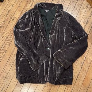 J Jill Valore jacket light weight XL